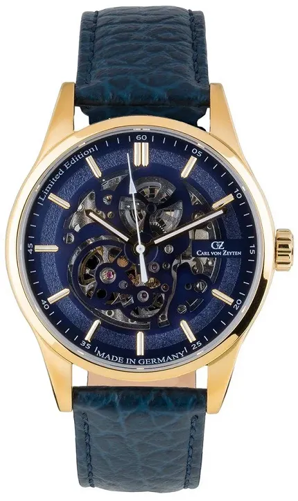 Carl von Zeyten CVZ0076GBLS