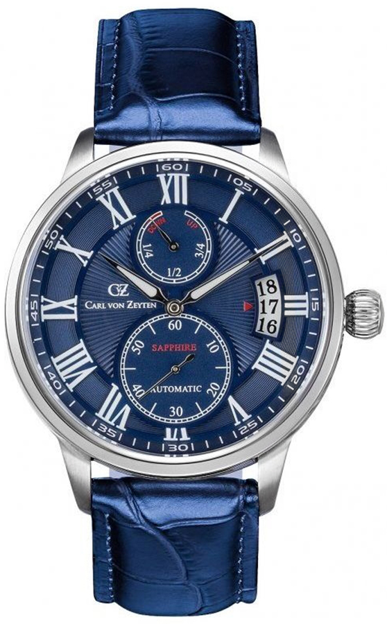 Munstertal Automatic Carl von Zeyten CVZ0082BLS 