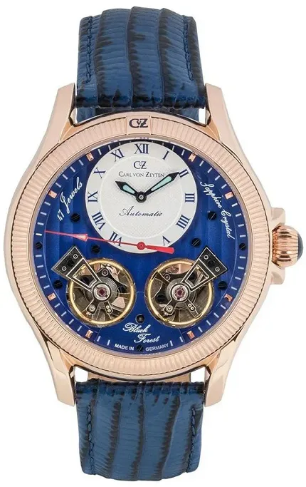 Carl von Zeyten CVZ0084RBLS - zdjęcie 1