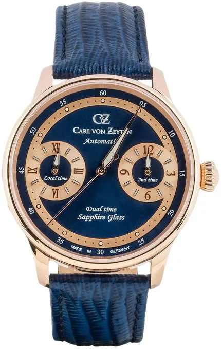 Carl von Zeyten CVZ0086RBLS - zdjęcie 1