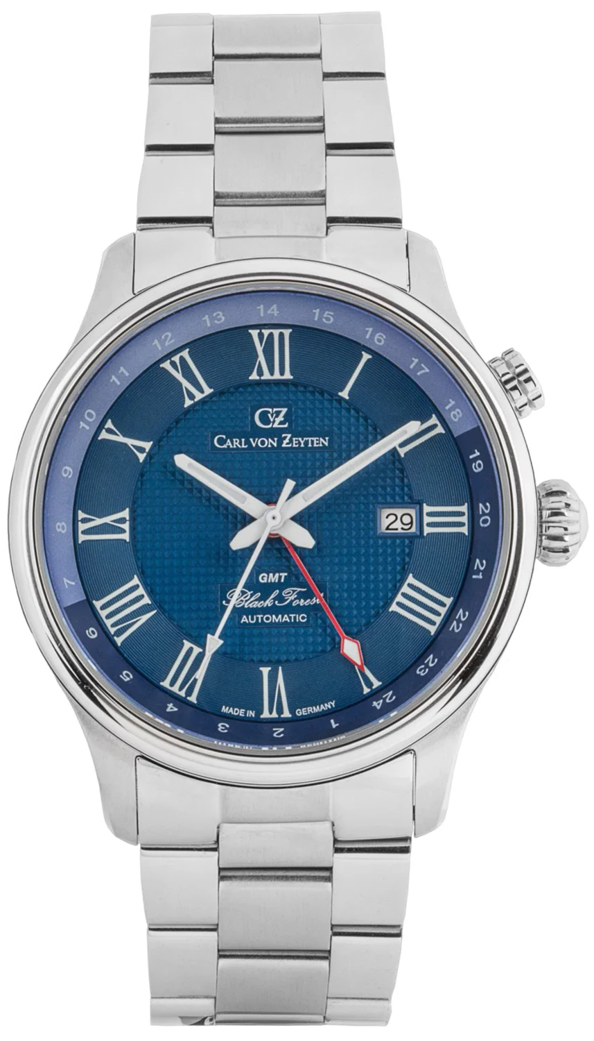 Carl von Zeyten CVZ0087BLMS