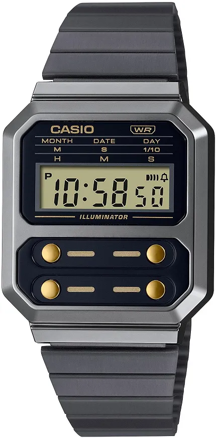 Casio A100WEGG-1A2EF - zdjęcie 1