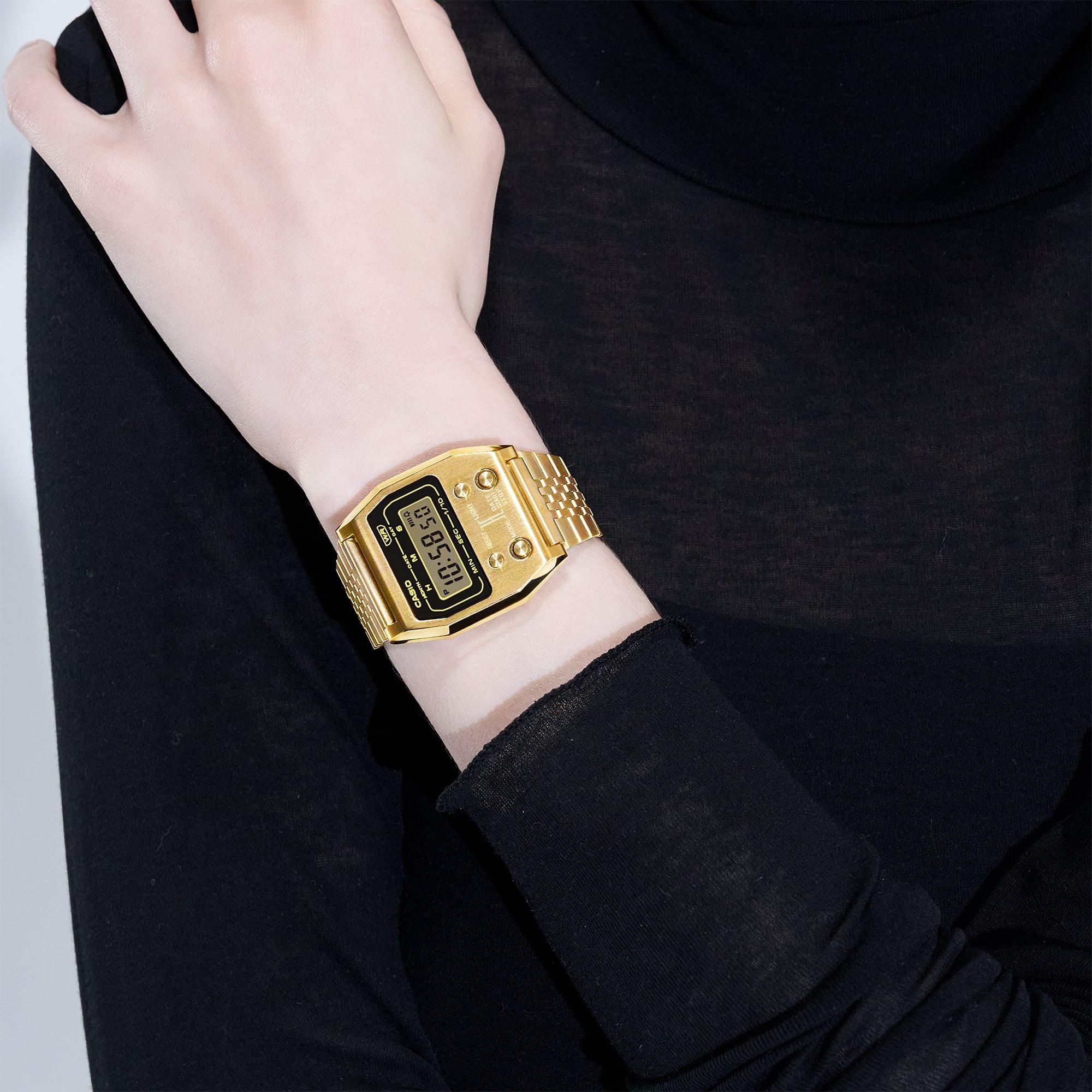 Casio A1100G-5ER zegarek