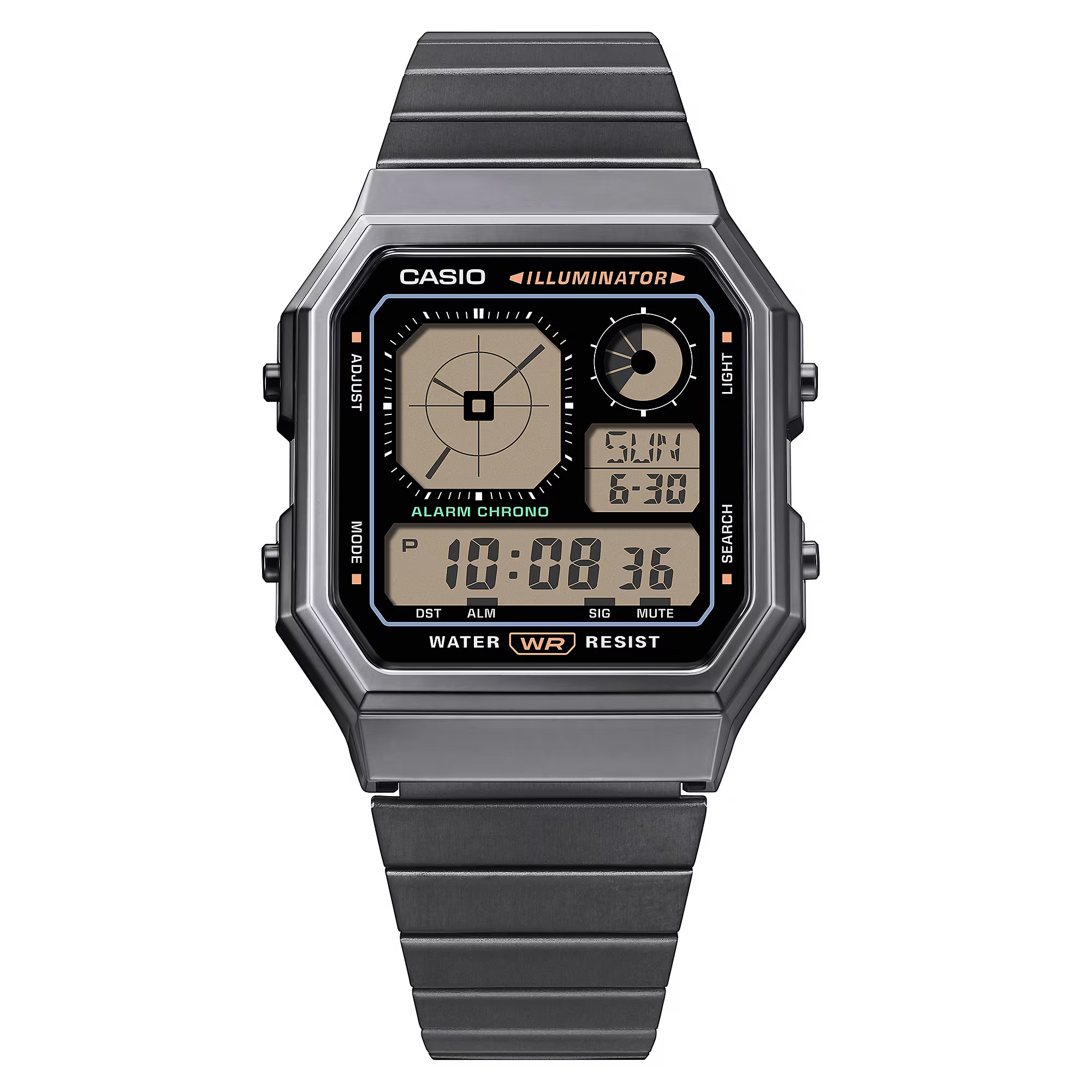 Casio A130WEGG-1AEF zegarek