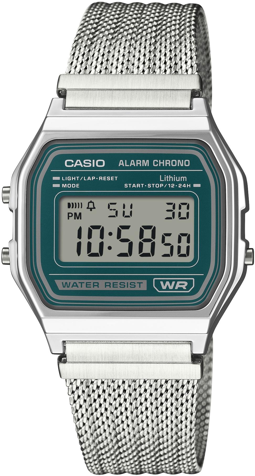 Zegarek Casio Casio Vintage A158WEM-3EF