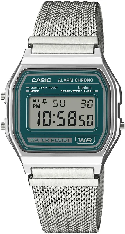 Casio A158WEM-3EF - zdjęcie 1