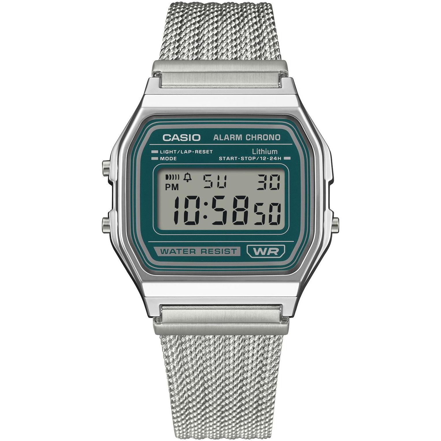 Casio A158WEM-3EF zegarek - miniatura 5