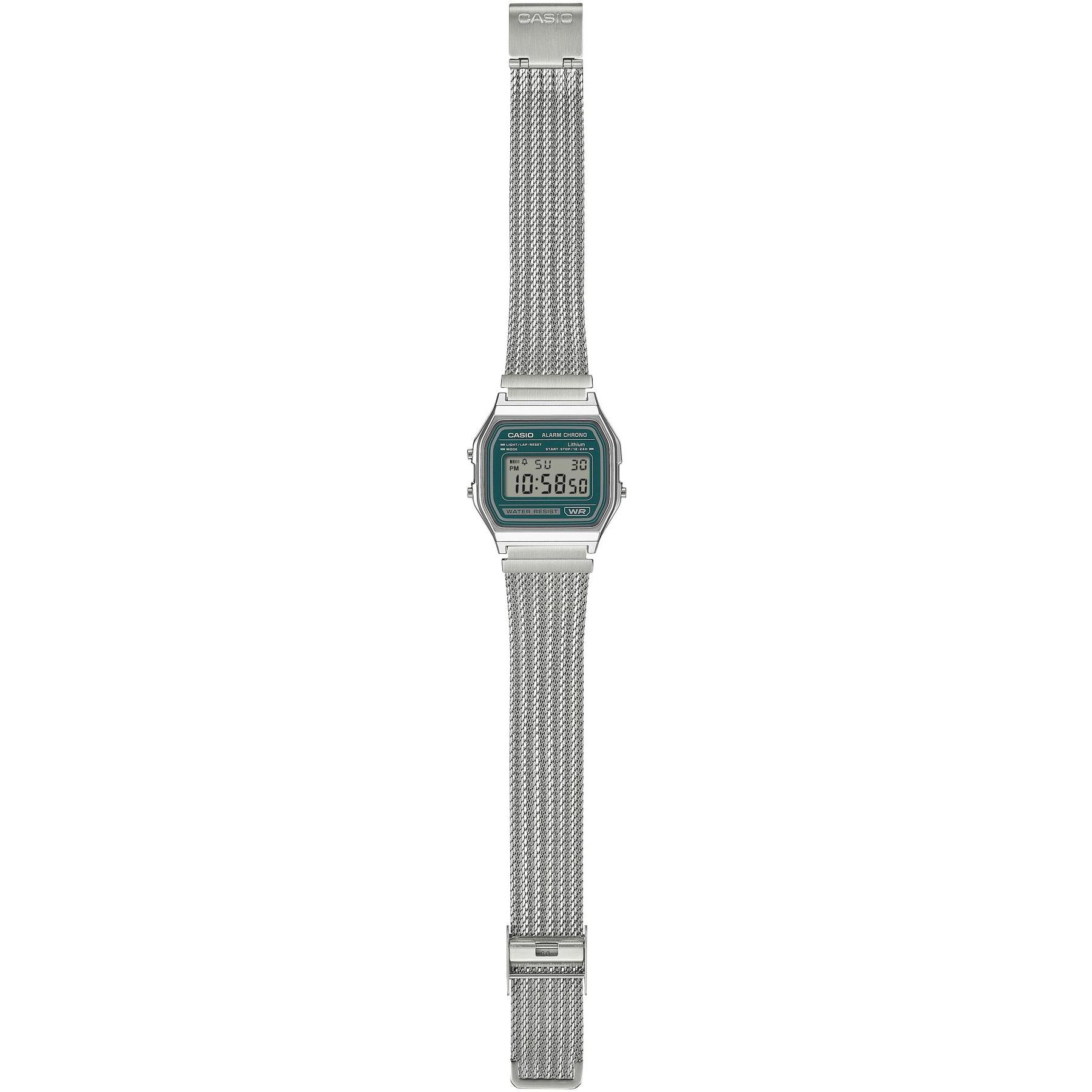 Casio A158WEM-3EF zegarek - miniatura 6