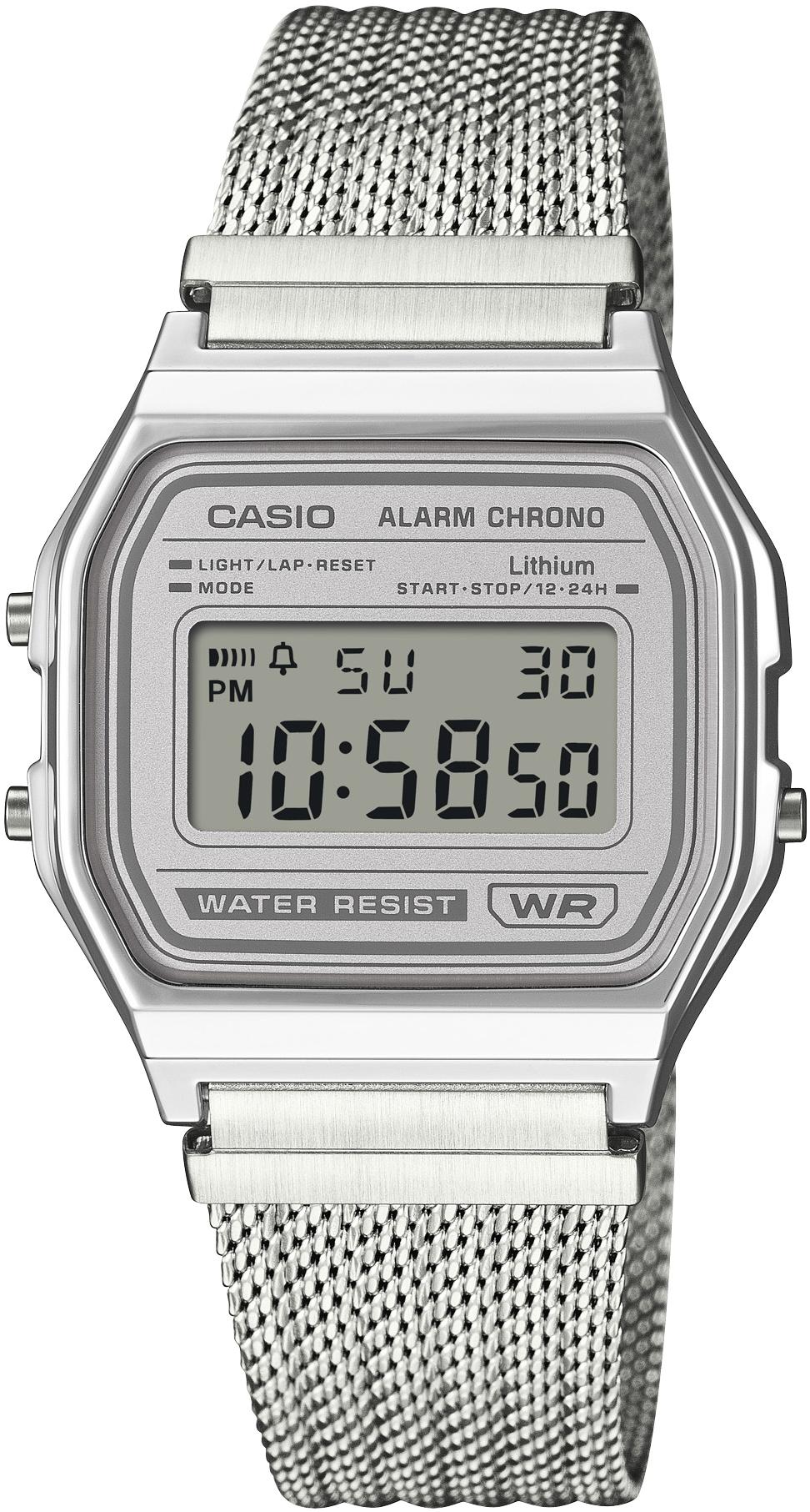 Zegarek Casio Casio Vintage A158WEM-7EF