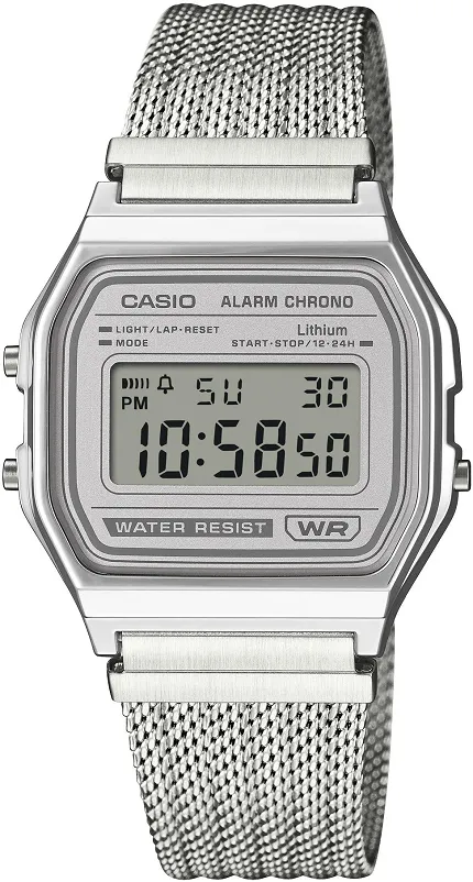 Casio A158WEM-7EF - zdjęcie 1