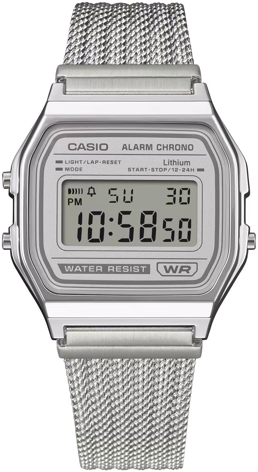 Casio A158WEM-7EF zegarek - miniatura 5