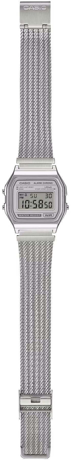 Casio A158WEM-7EF zegarek - miniatura 6