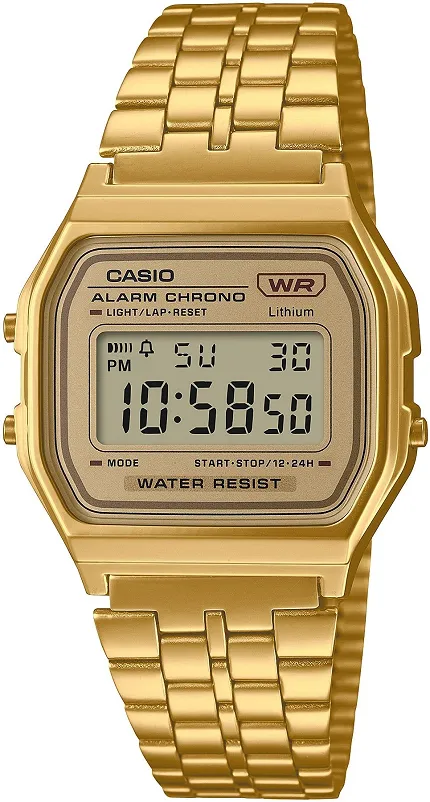 Casio A158WETG-9AEF - zdjęcie 1