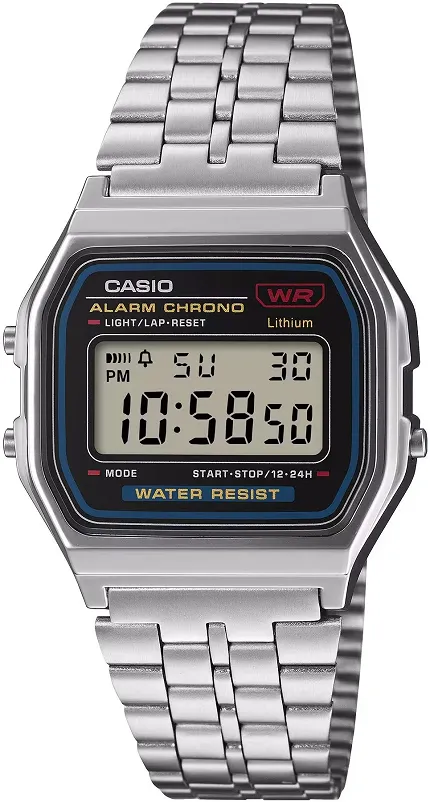 Casio A159WE-1EF - zdjęcie 1