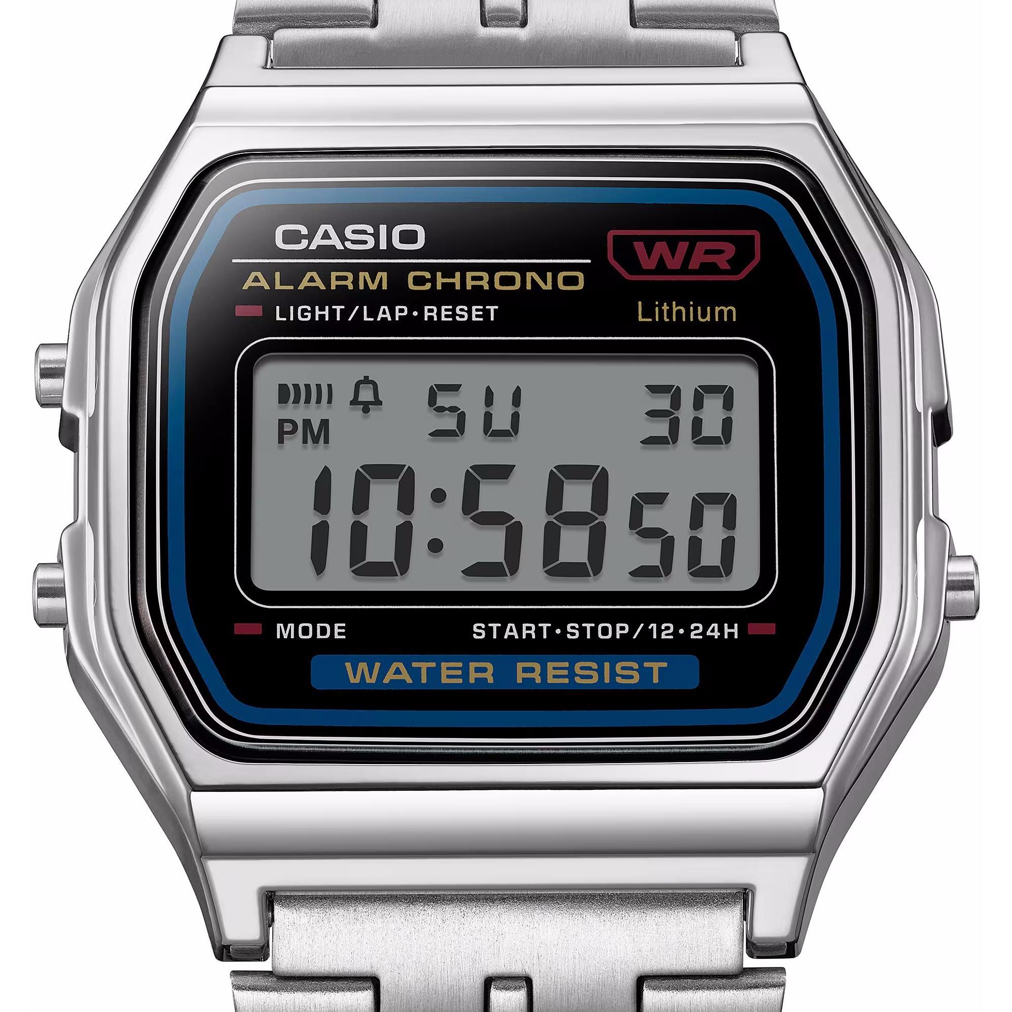 Casio A159WE-1EF zegarek - miniatura 7