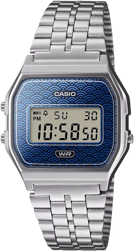 Casio A159WEVJ-2ER - zdjęcie 1
