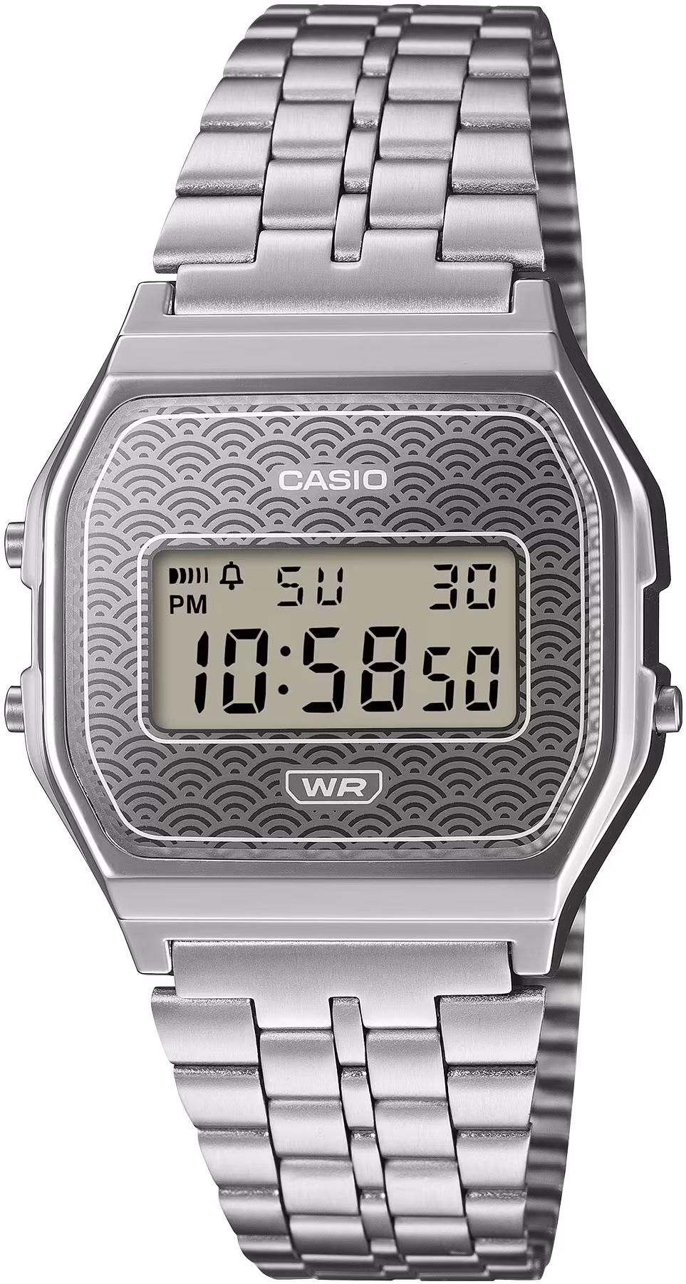 Casio Vintage Seigaiha Casio Casio Vintage A159WEVJ-7ER 