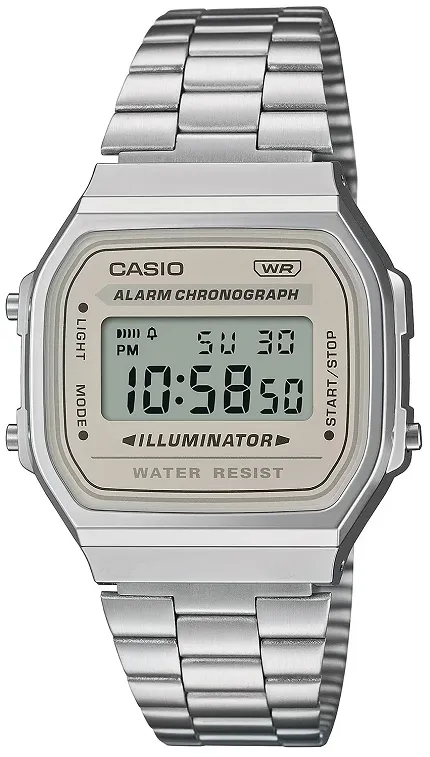 Casio A168WA-8AYES
