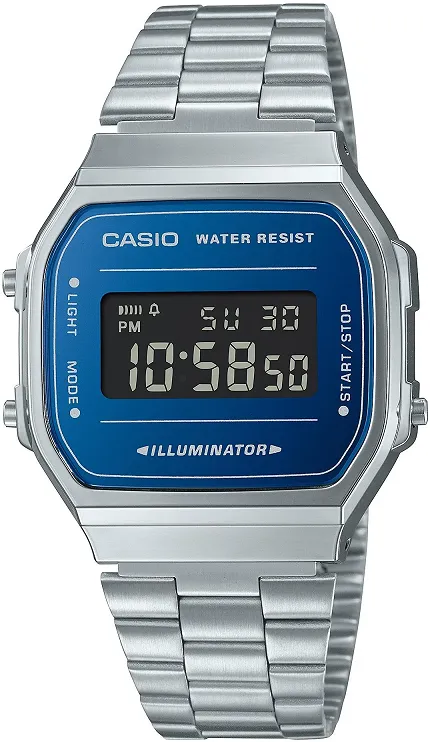 Casio A168WEM-2BEF - zdjęcie 1