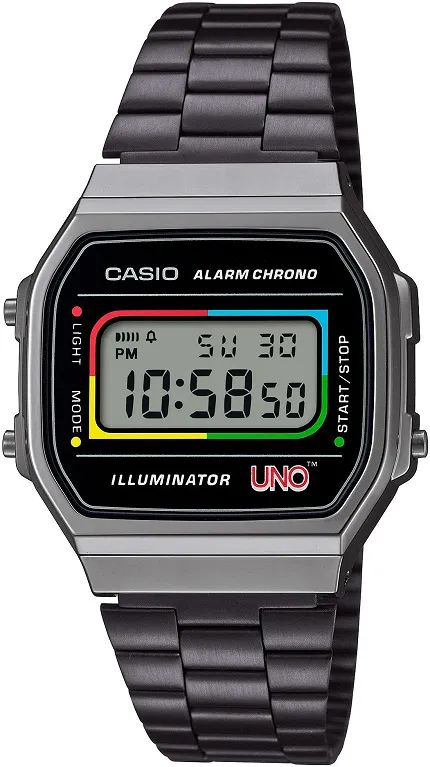 Casio A168WEUC-1AER