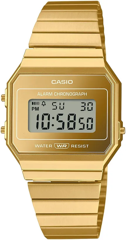 Casio A700WEVG-9AEF - zdjęcie 1