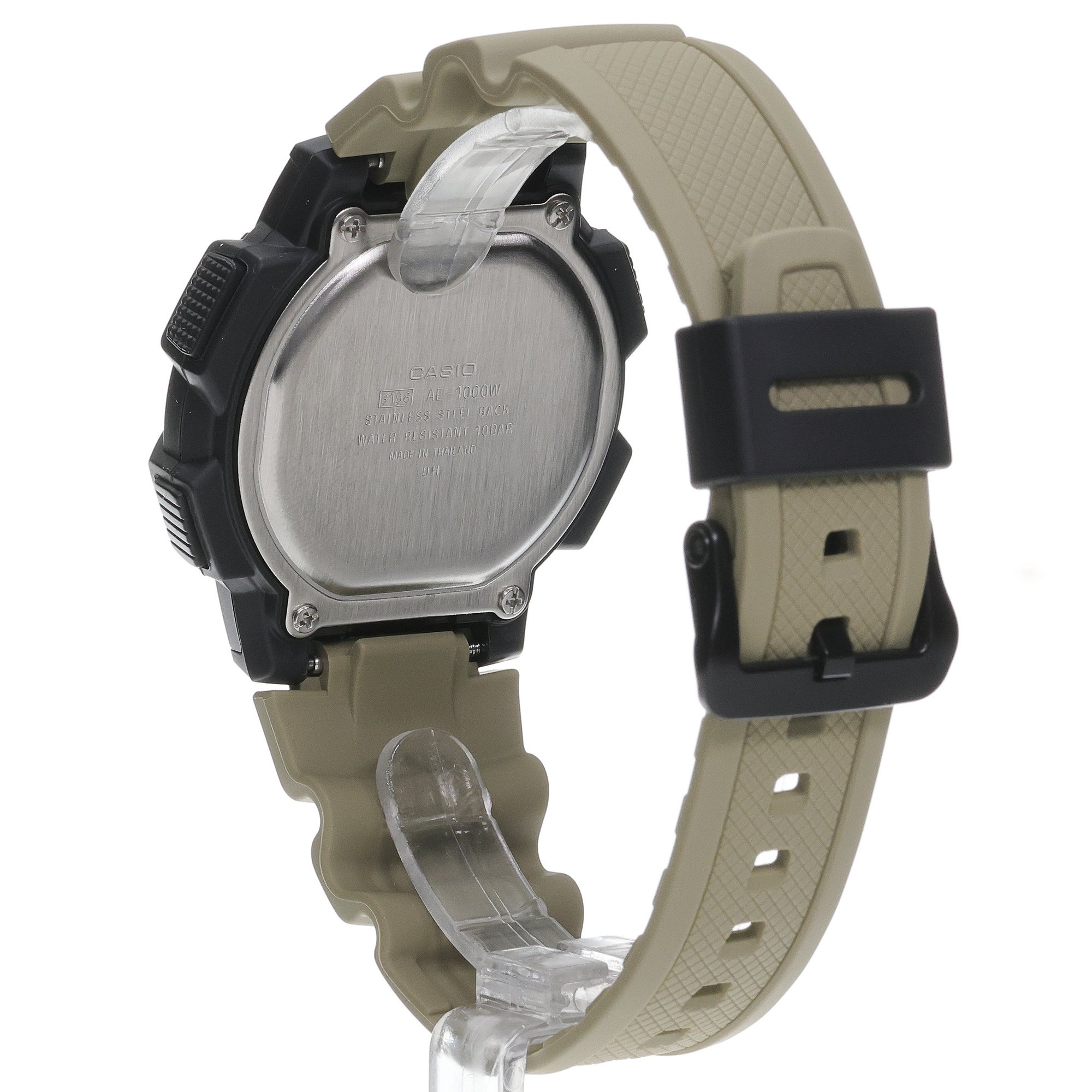 Casio AE-1000W-5AVEF męski zegarek Sportowe pasek - miniatura 4