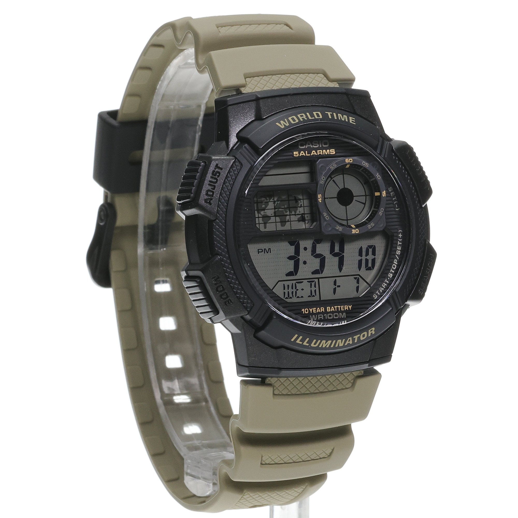 Casio AE-1000W-5AVEF zegarek męski Sportowe - miniatura 3
