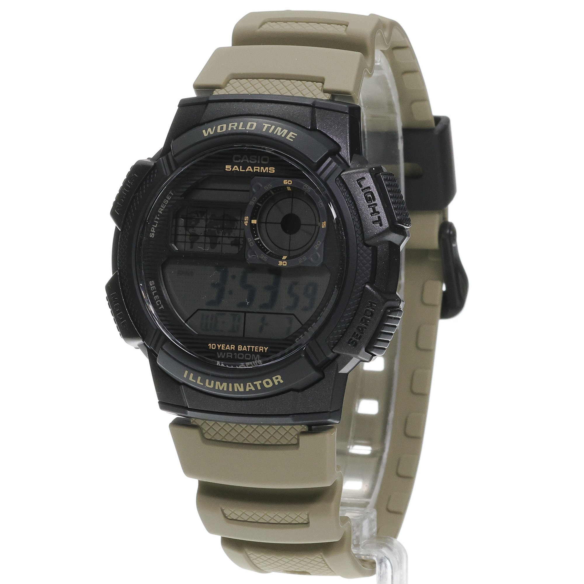 Casio AE-1000W-5AVEF zegarek sportowy Sportowe - miniatura 2