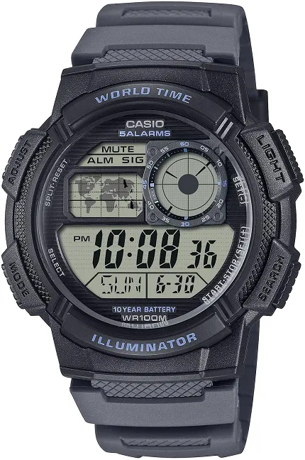 Casio AE-1000W-8AVEF