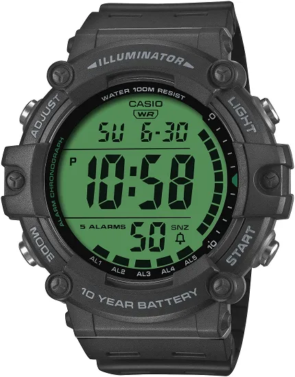 Casio AE-1500WHC-1AVEF - zdjęcie 1