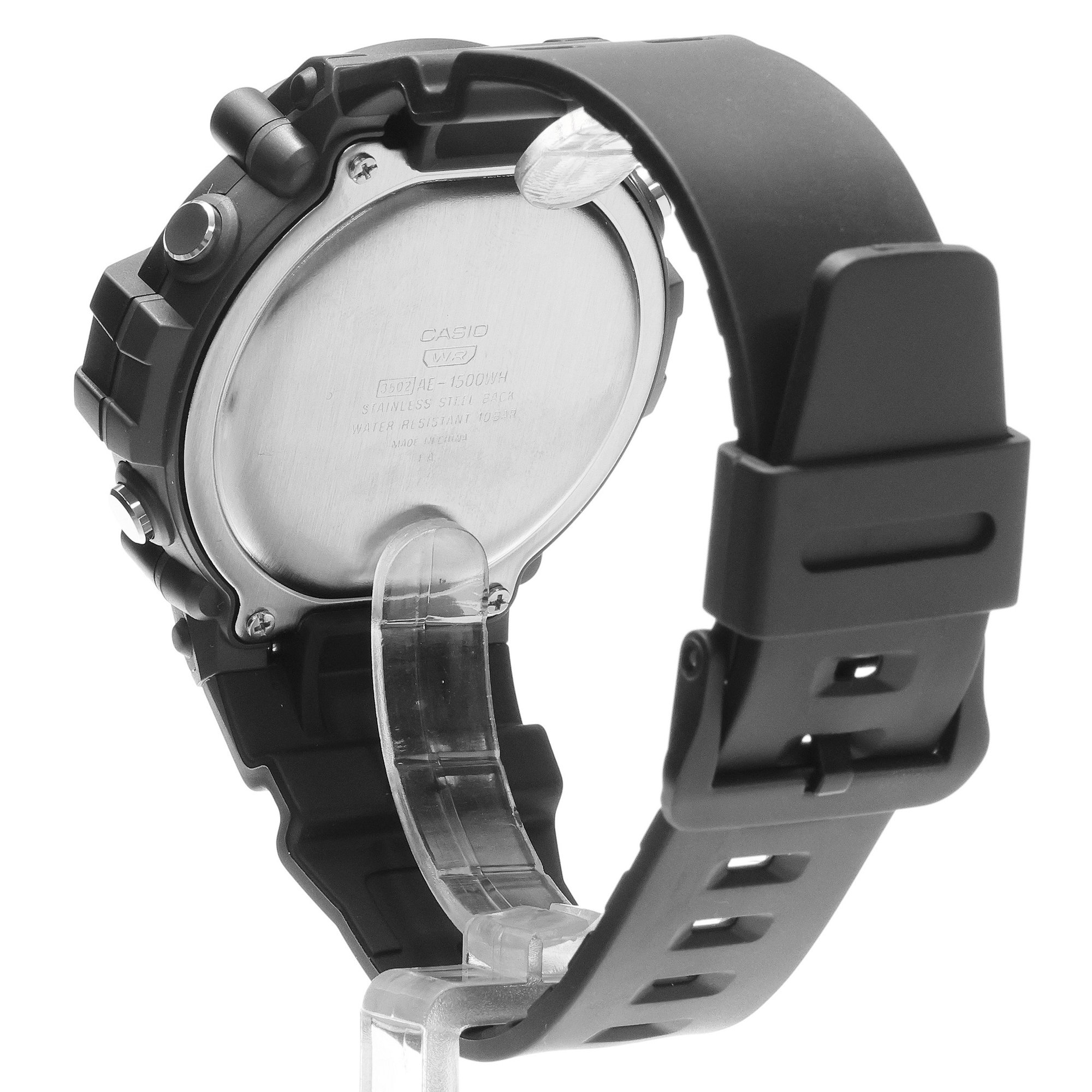 Casio AE-1500WHC-1AVEF męski zegarek Casio pasek - miniatura 4