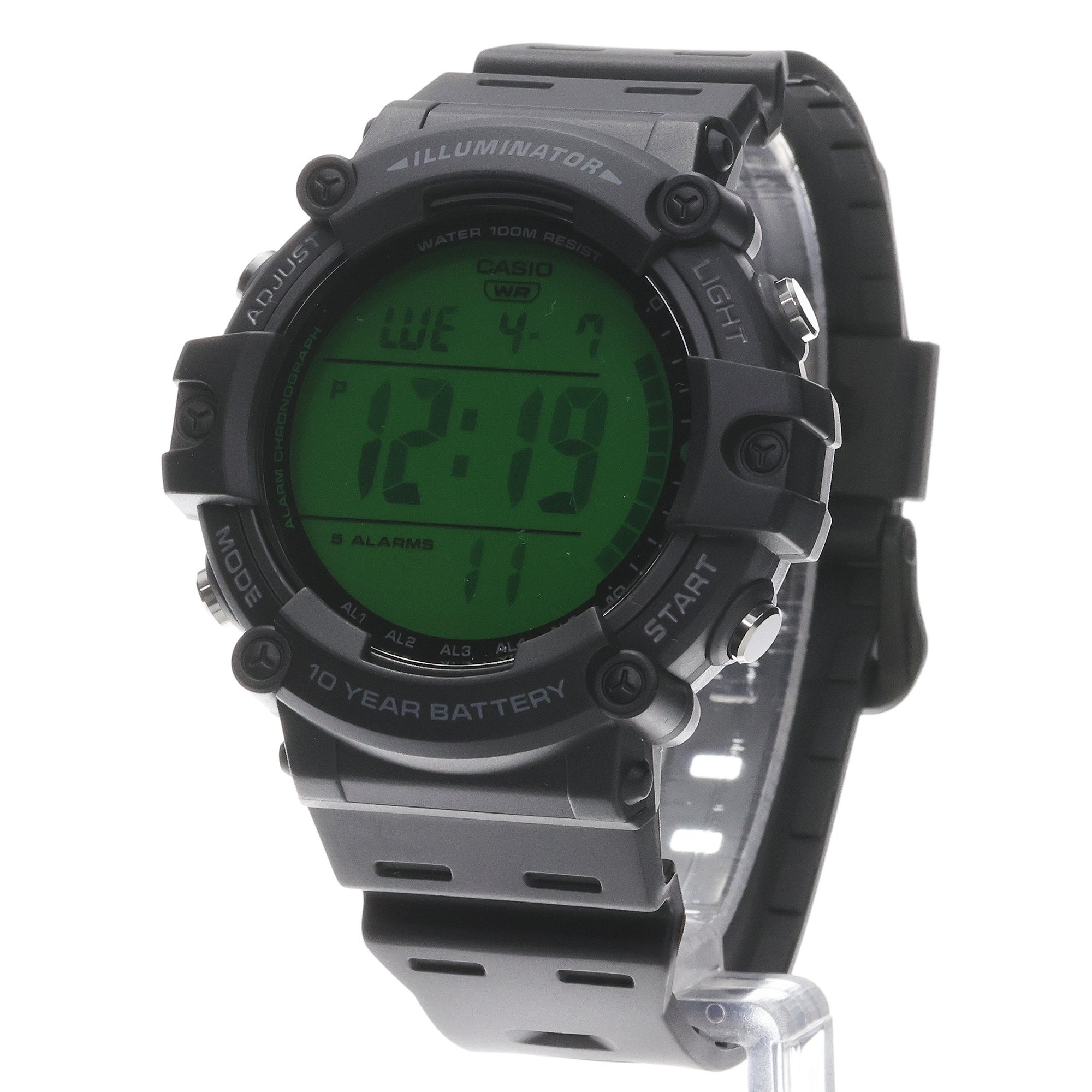 Casio AE-1500WHC-1AVEF zegarek sportowy Casio - miniatura 2