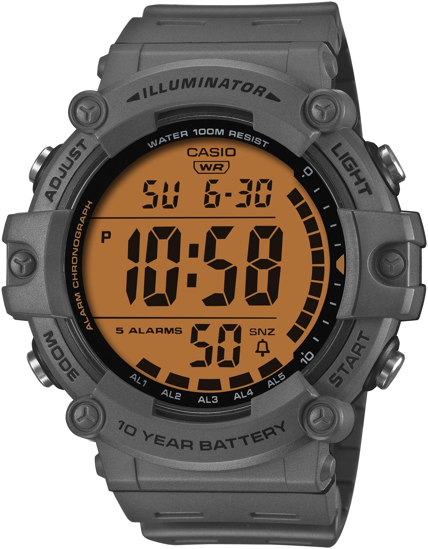 Zegarek Casio AE-1500WHC-8AVEF