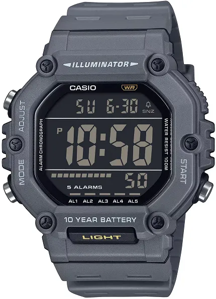 Casio AE-1600H-8BVEF - zdjęcie 1