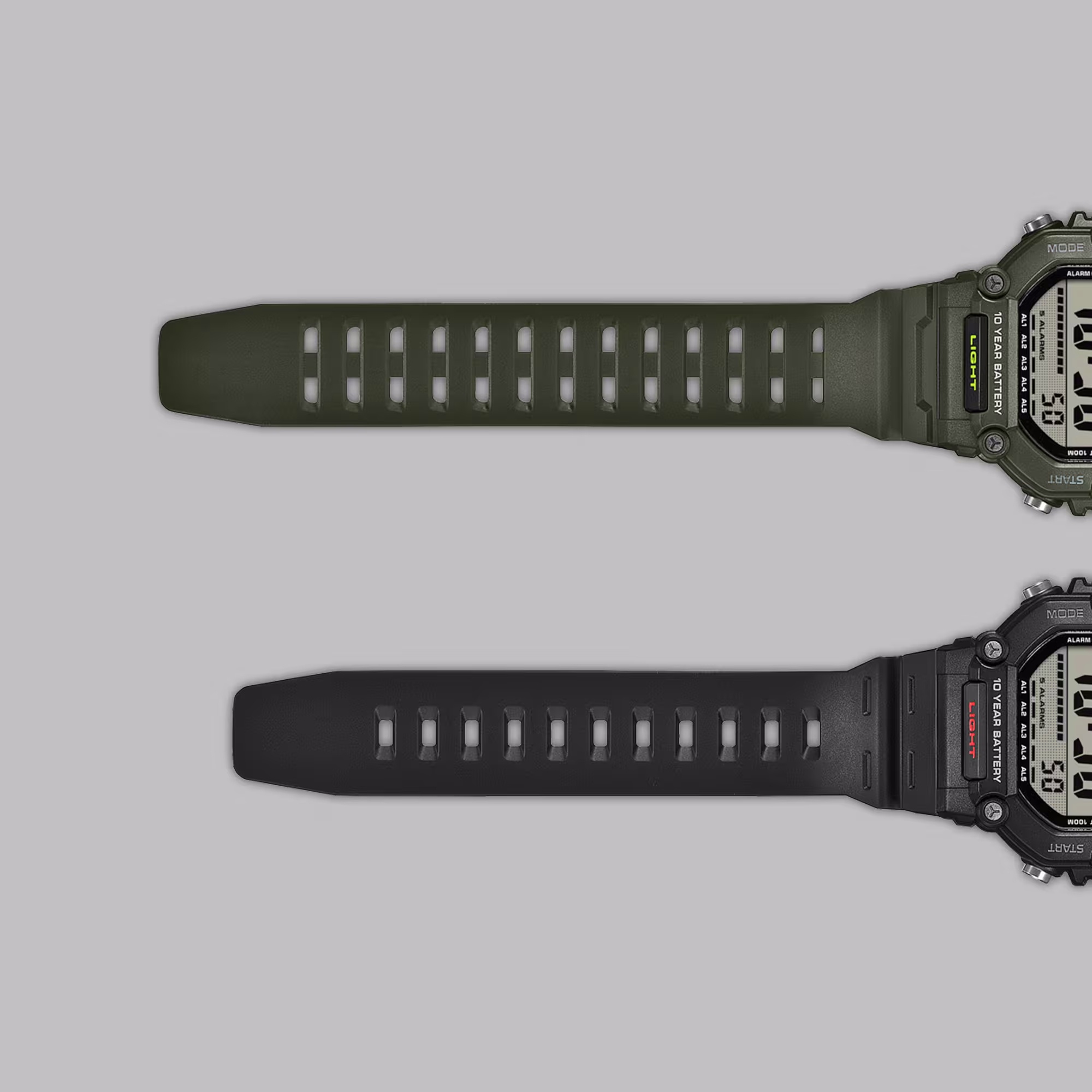 Casio AE-1600HX-3AVEF zegarek - miniatura 6