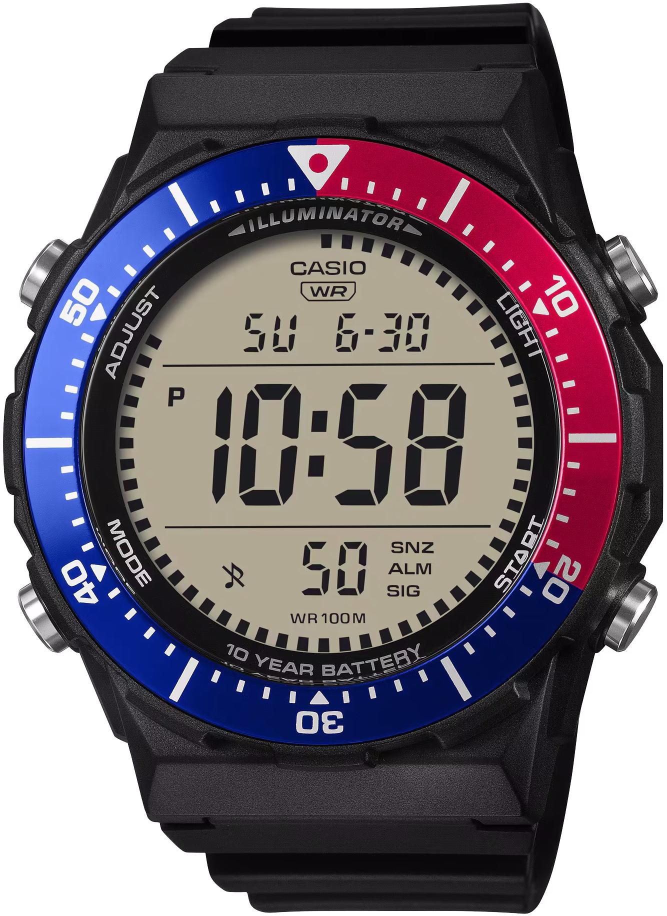 Zegarek Casio AE-1700H-1A2VEF