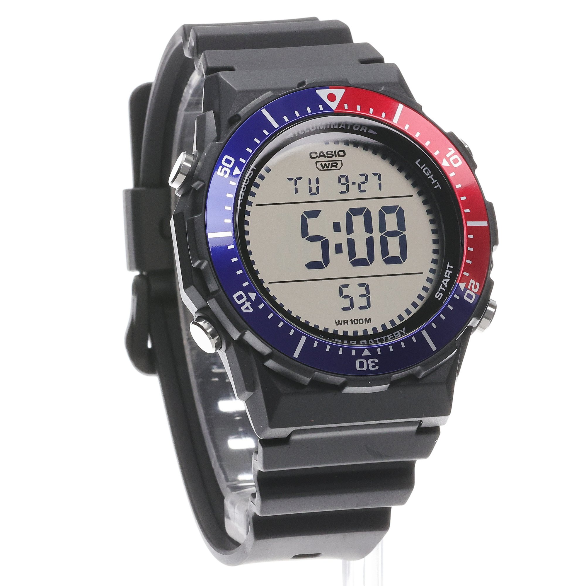 Casio AE-1700H-1A2VEF męski zegarek Sportowe pasek