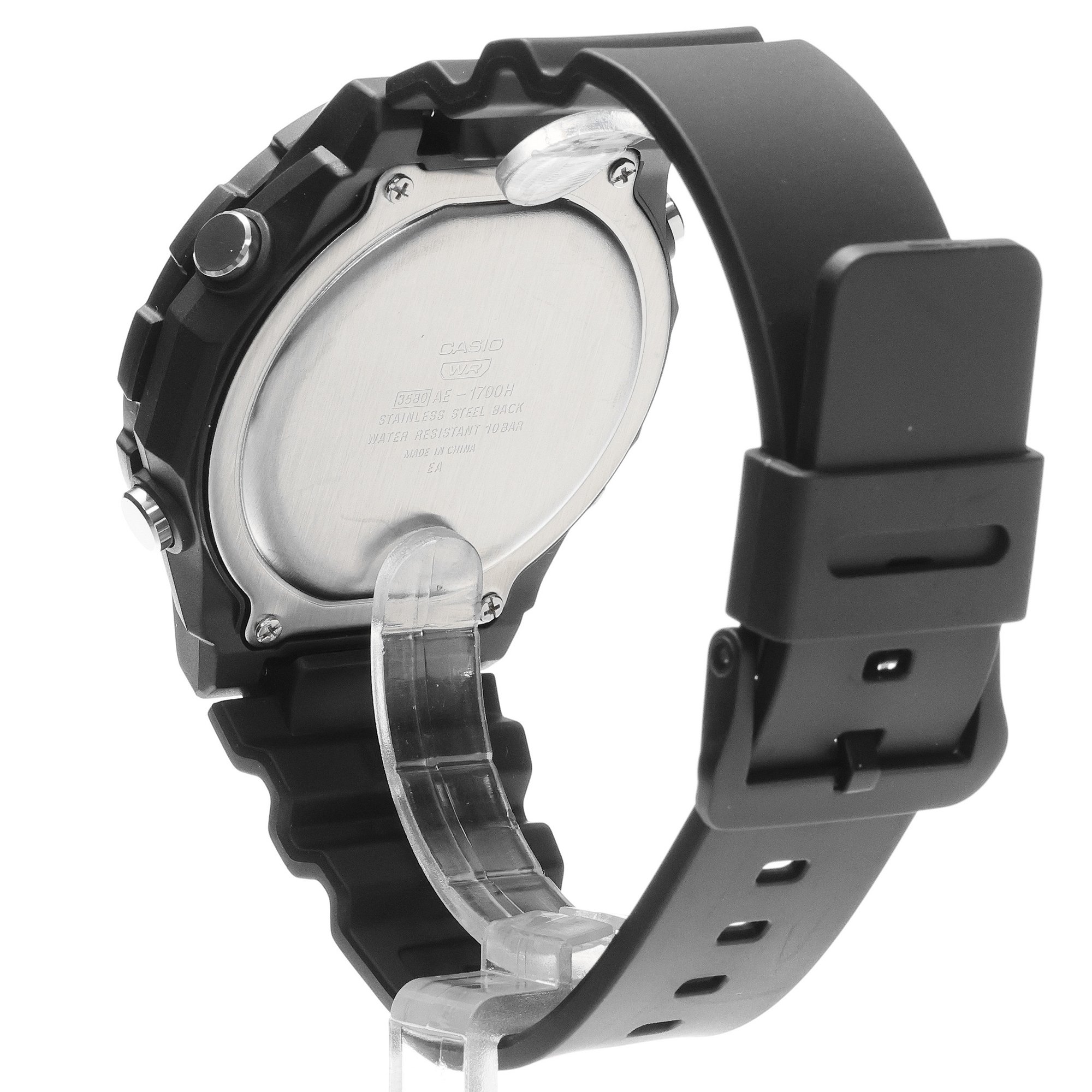 Casio AE-1700H-1A2VEF Timeless Collection zegarek sportowy Sportowe