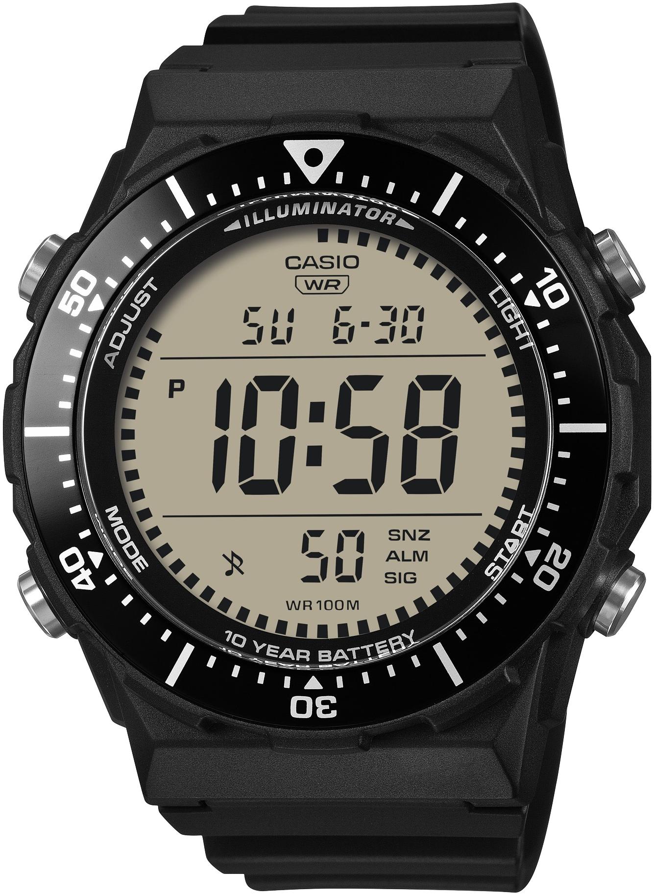 Zegarek Casio AE-1700H-1AVEF