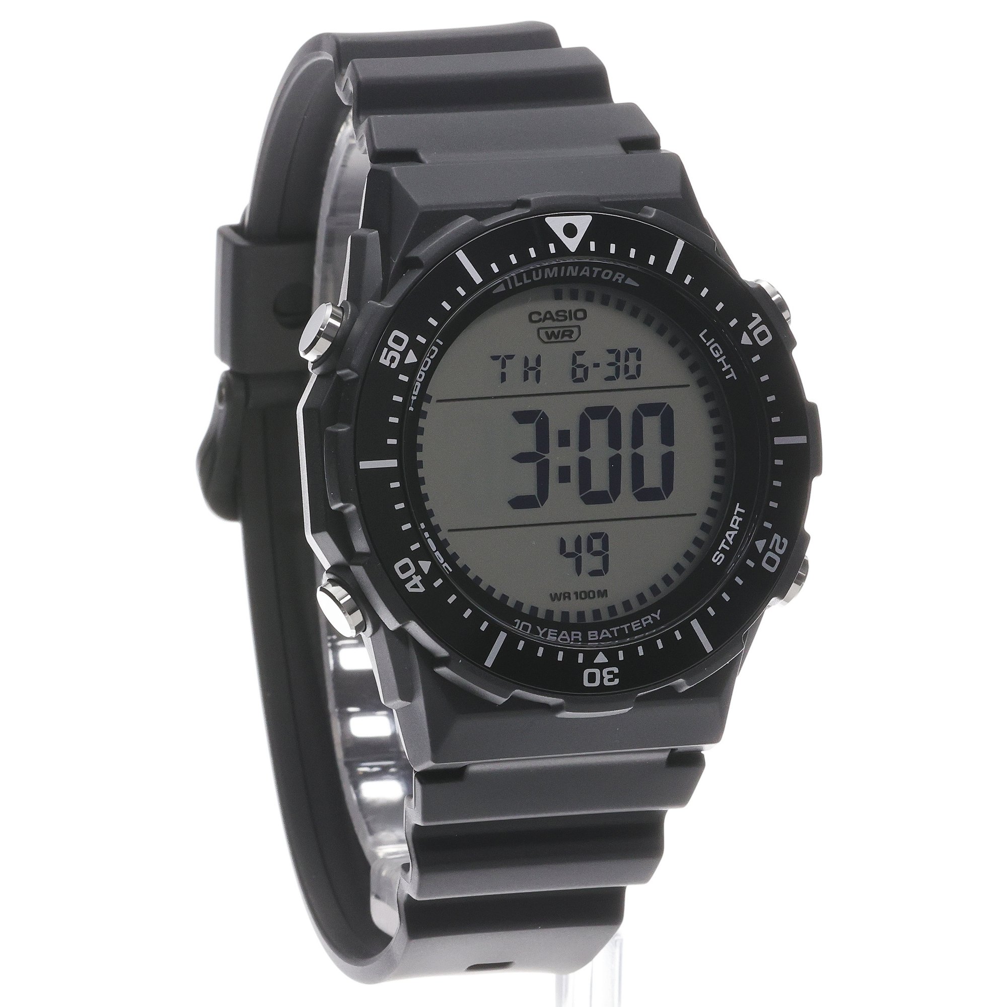 Casio AE-1700H-1AVEF Timeless Collection zegarek sportowy Casio
