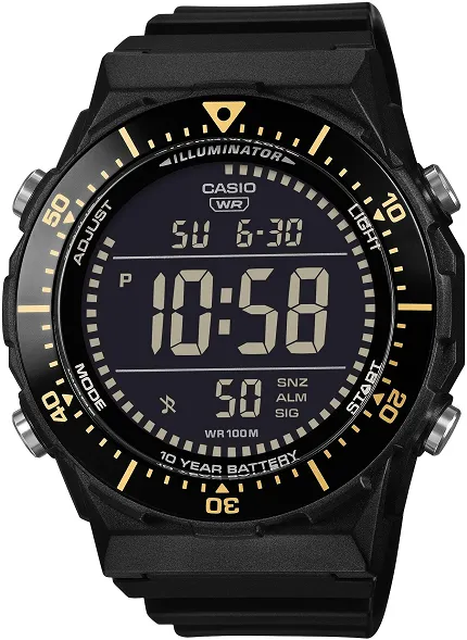 Casio AE-1700H-1BVEF