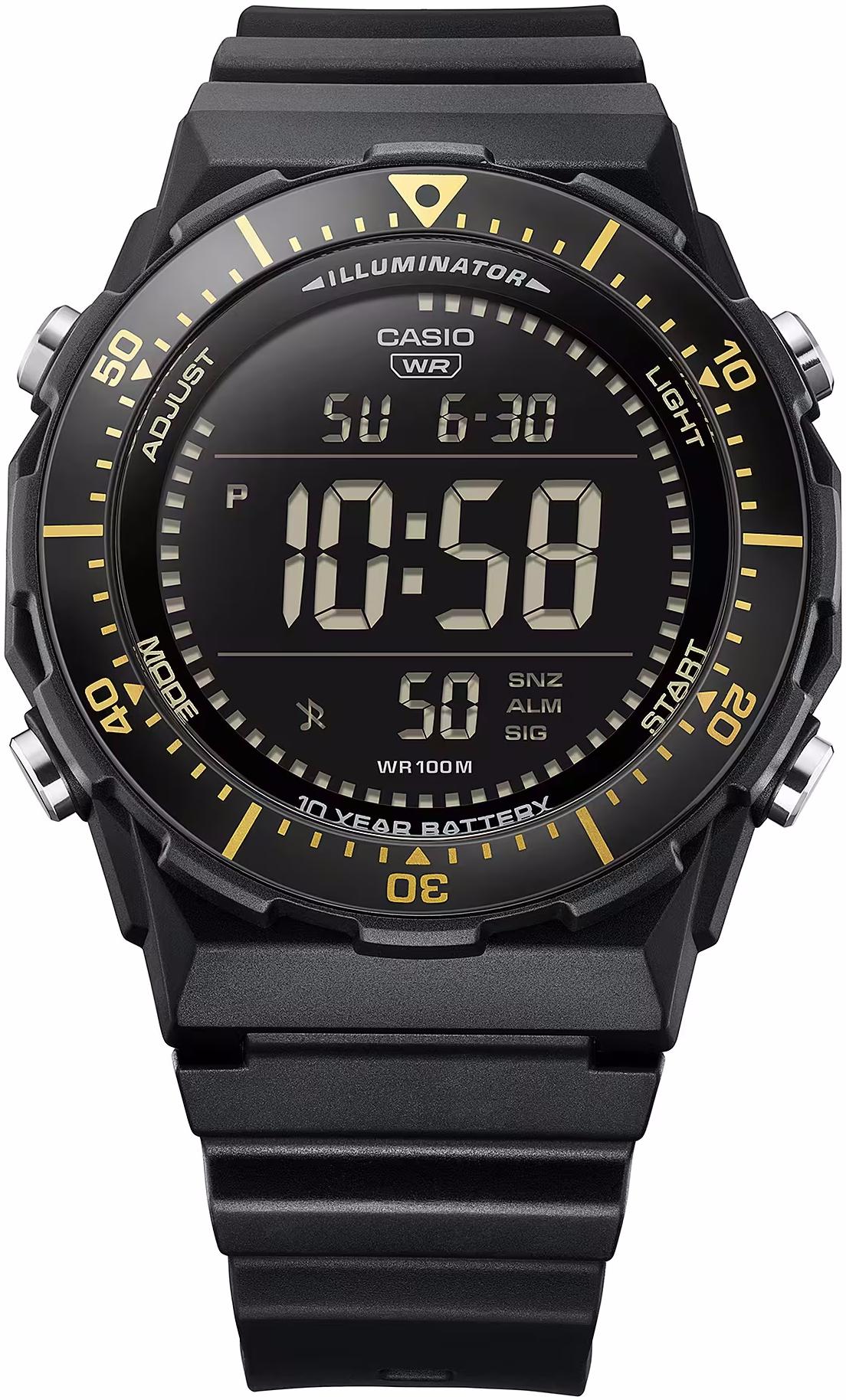 Casio AE-1700H-1BVEF zegarek