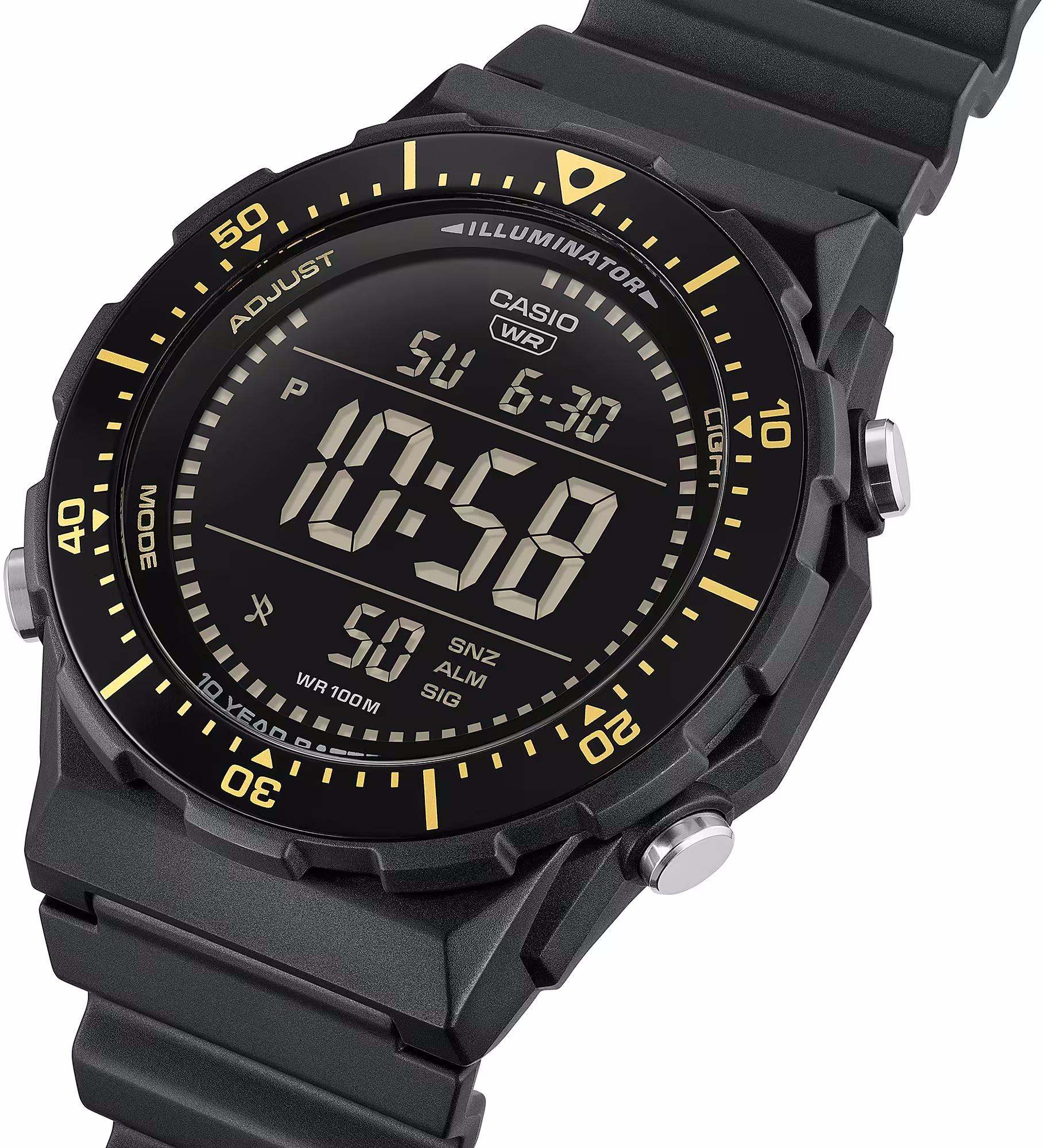 Casio AE-1700H-1BVEF zegarek