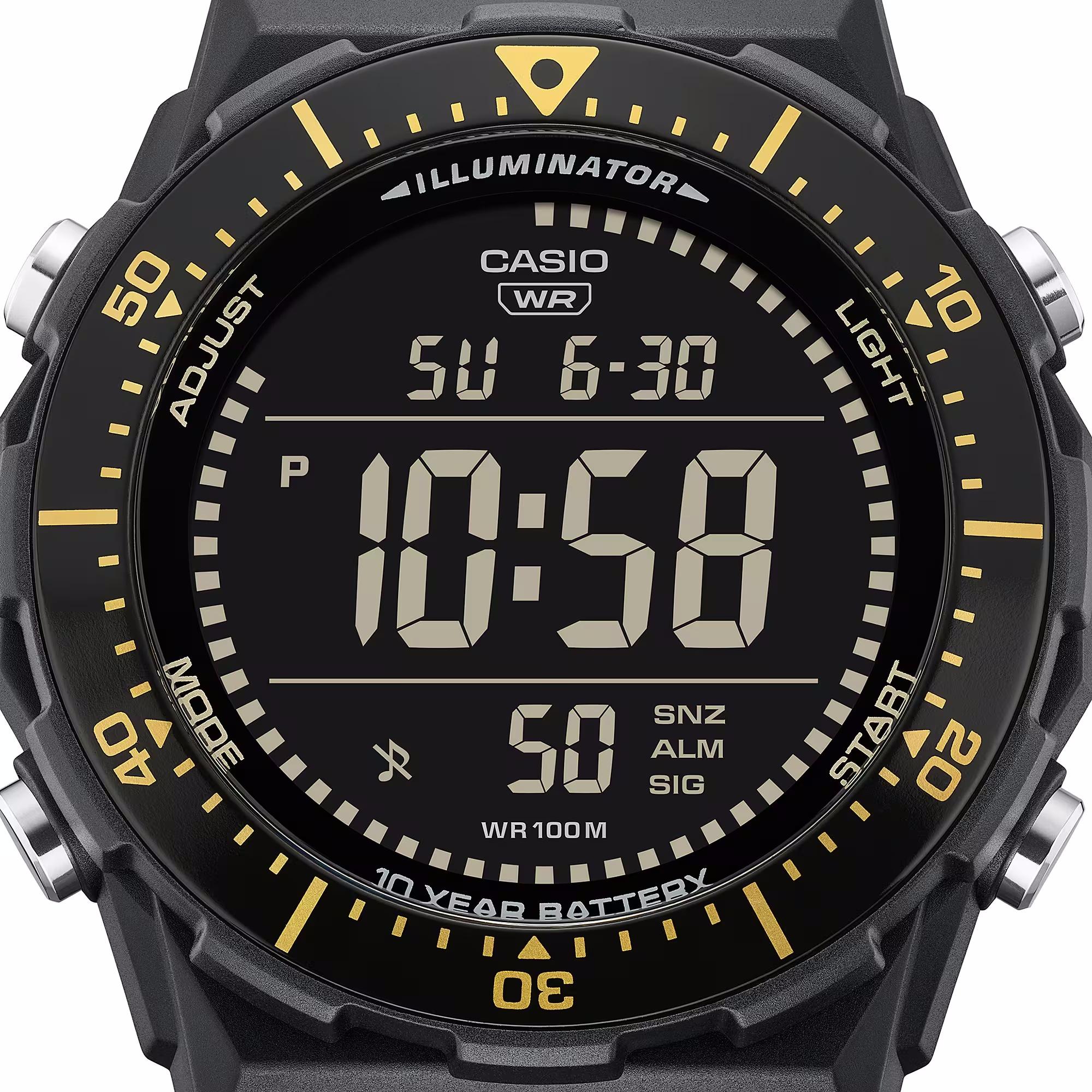 Casio AE-1700H-1BVEF zegarek