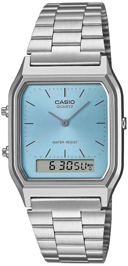 Casio AQ-230A-2A1MQYES - zdjęcie 1