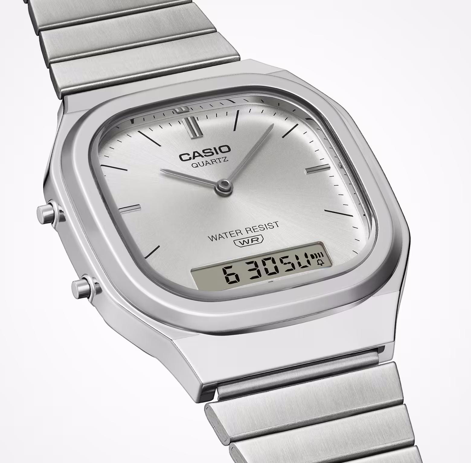 Casio AQ-240E-7AEF zegarek - miniatura 6