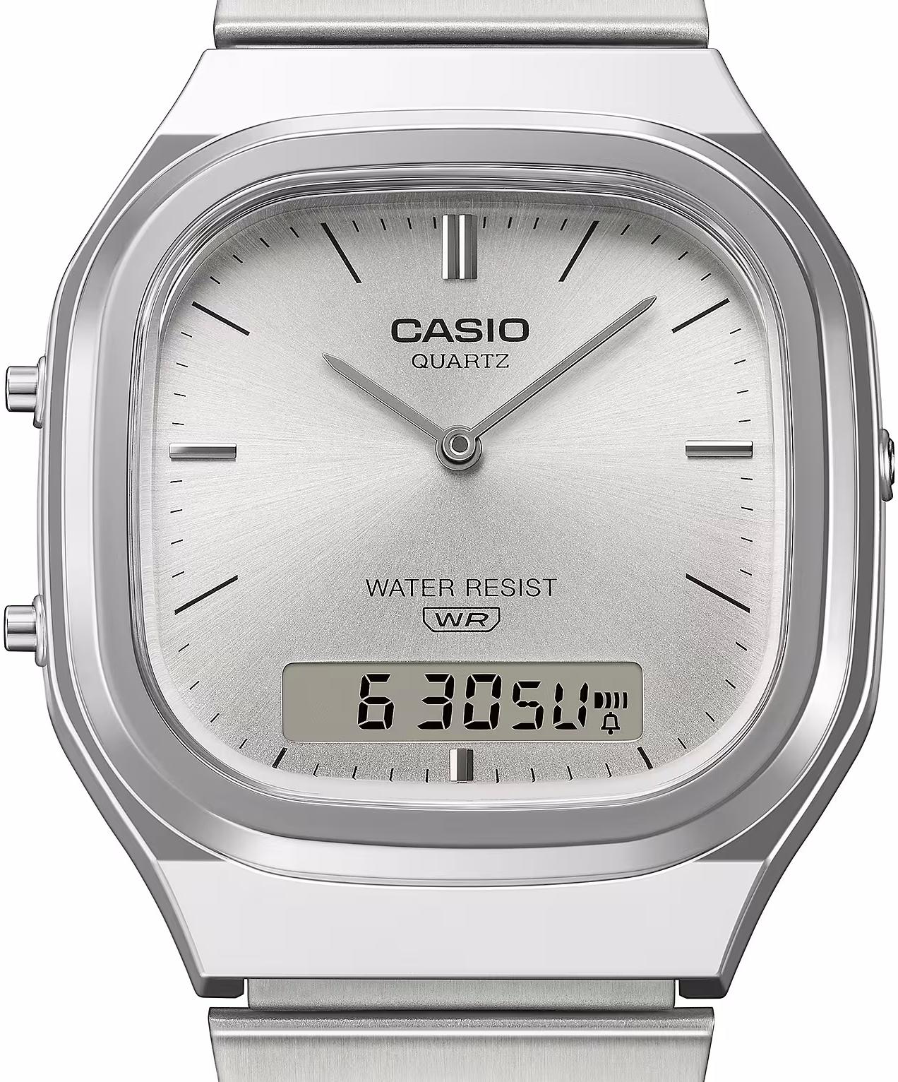 Casio AQ-240E-7AEF zegarek - miniatura 7