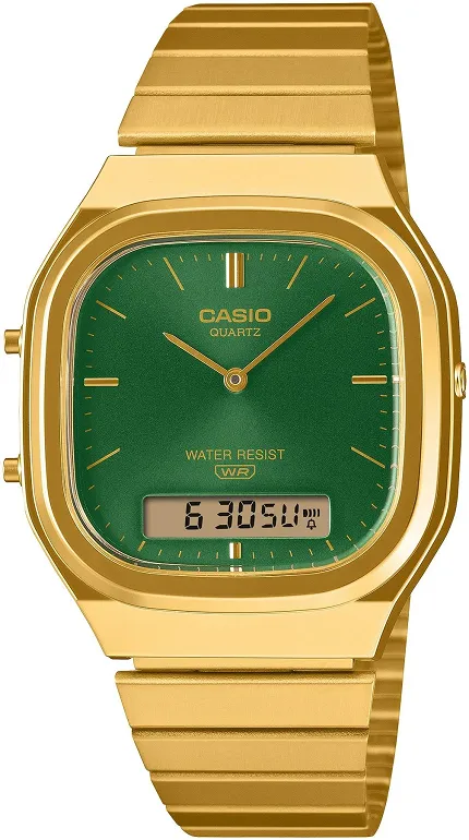 Casio AQ-240EG-3AEF - zdjęcie 1