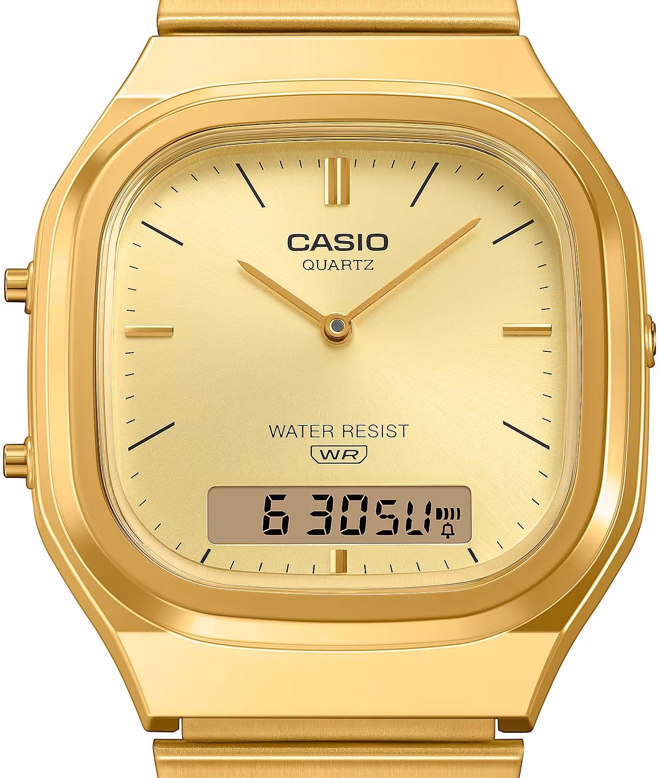 Casio AQ-240EG-9AEF zegarek - miniatura 6