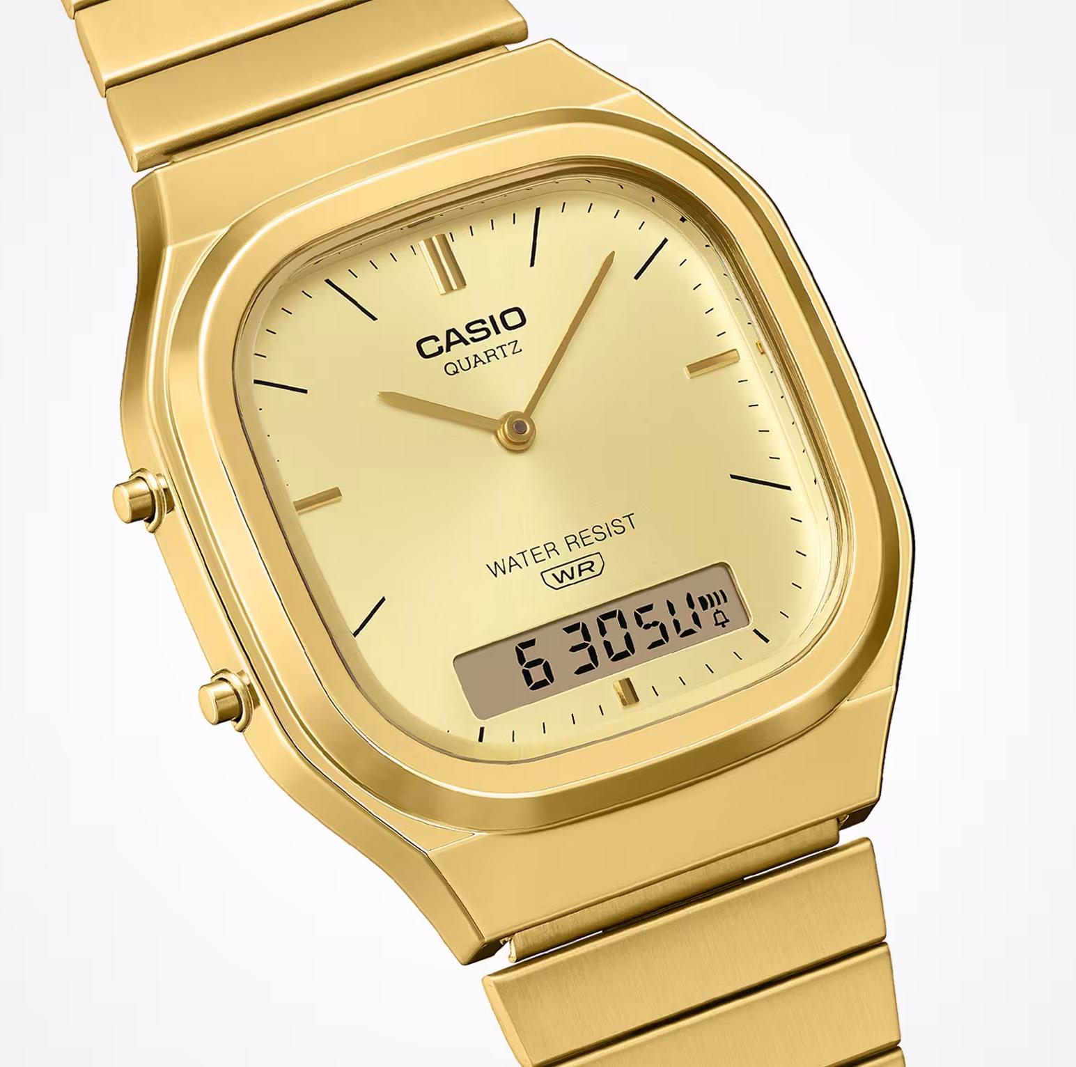 Casio AQ-240EG-9AEF zegarek - miniatura 7